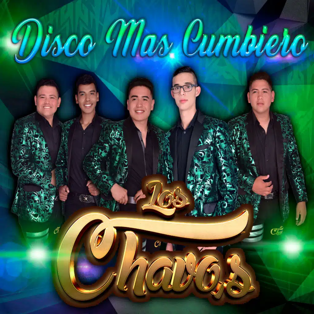 Disco Mas Cumbiero