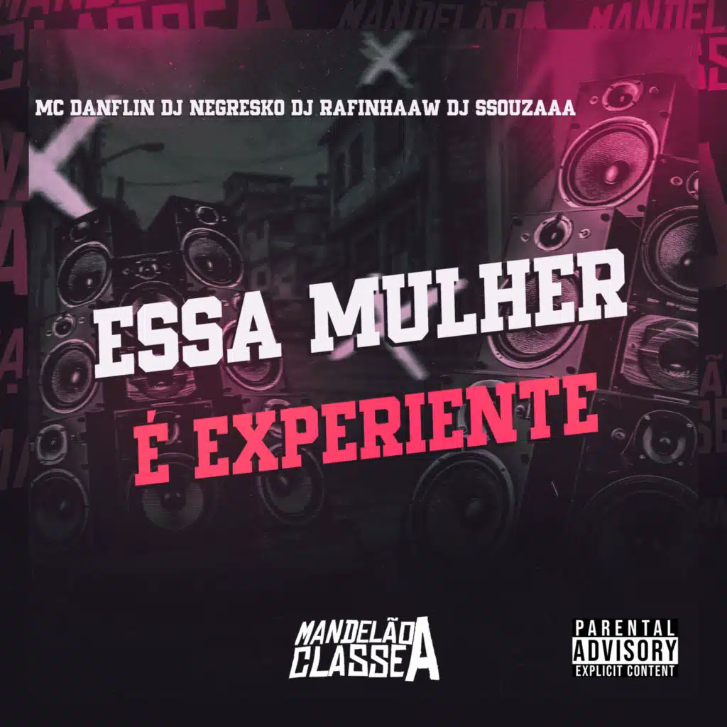 Essa Mulher É Experiente