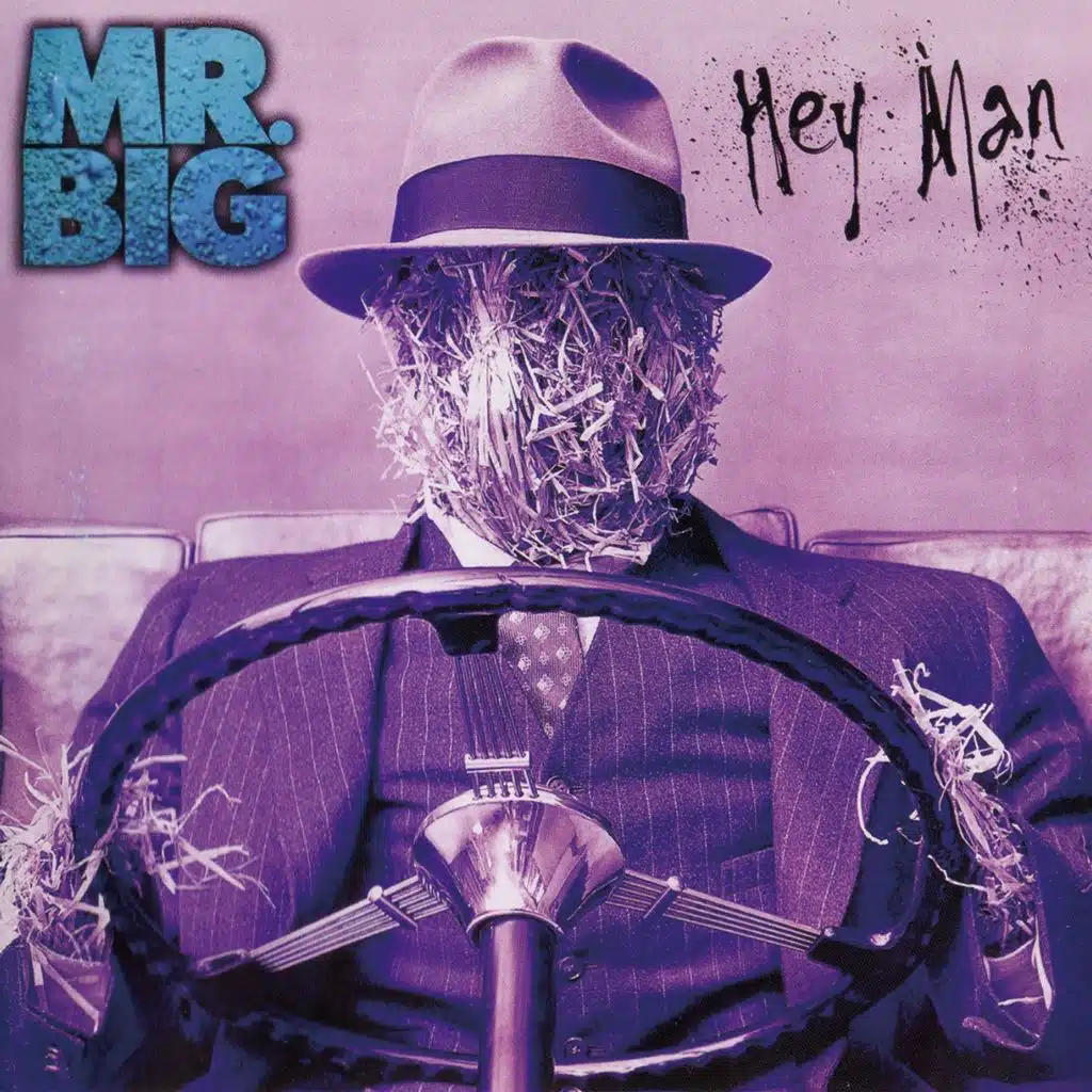 Hey Man(30th Anniversary Edition)