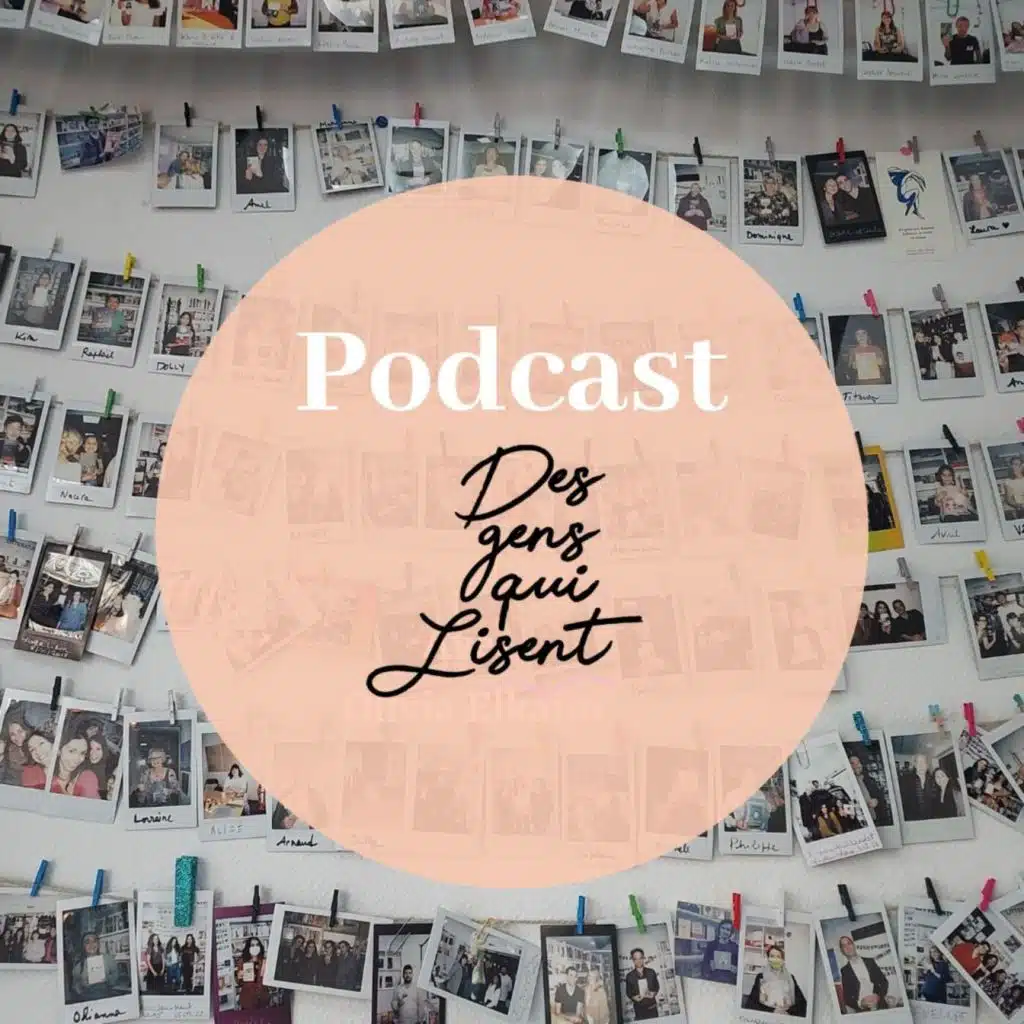 Des gens qui lisent, Dans la bibliothèque des écrivains