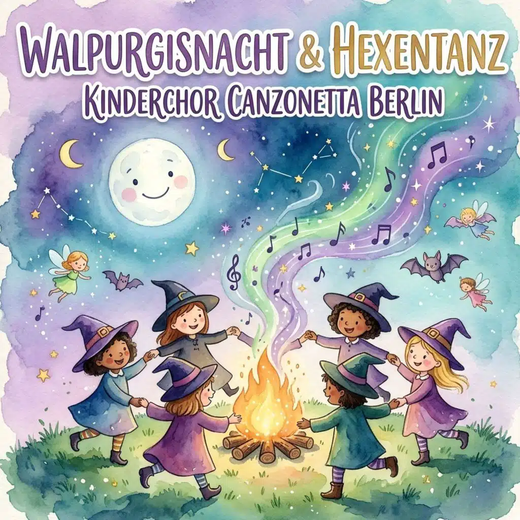 Kinderchor Canzonetta Berlin