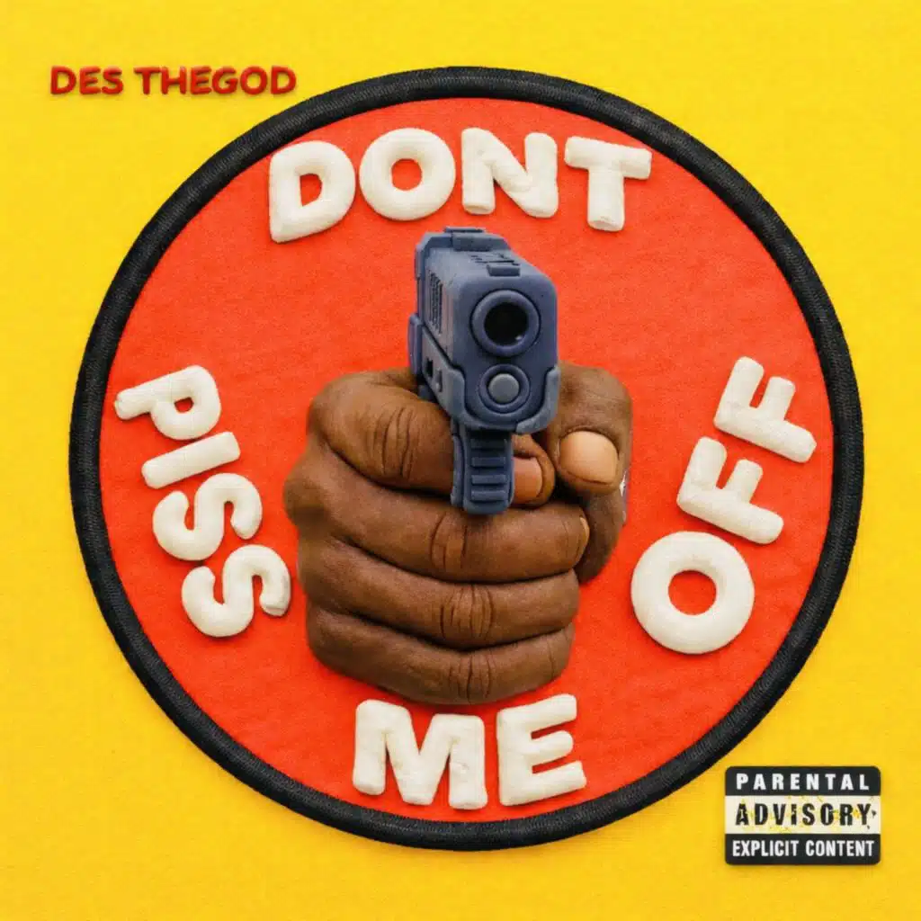 Des TheGod