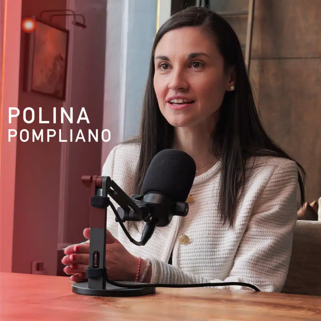 Polina Pompliano - What Truly Drives Successful People (Ep. 307)