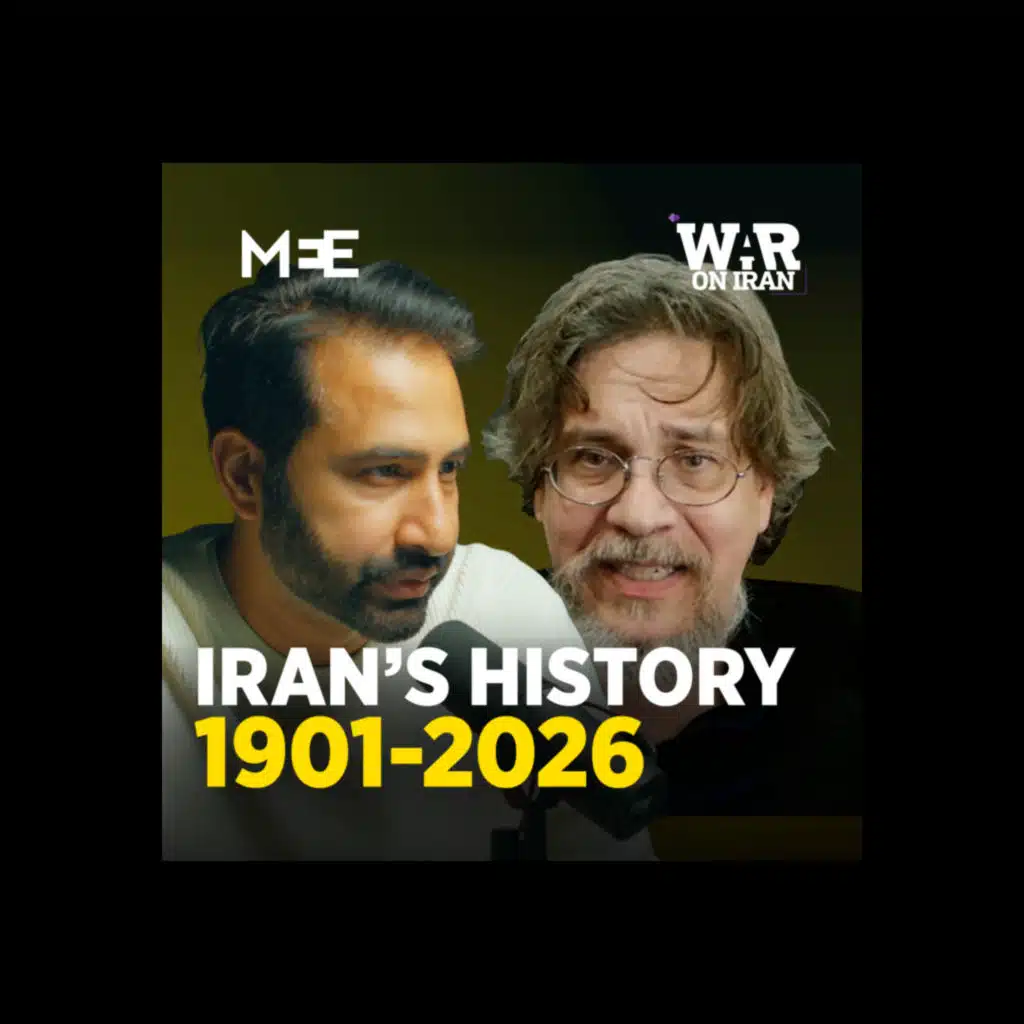 Episode 72 - How Oil, the Shah, the Islamic Republic, and U.S. Hostility shaped Iran | Roy Casgranda | UNAPOLOGETIC 