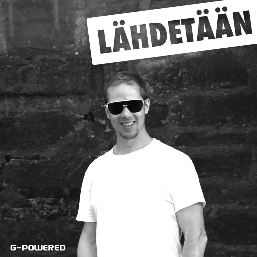 Lähdetään
