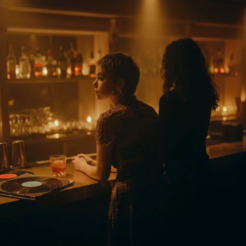 Grease n' Glitter (Rusty Nail)