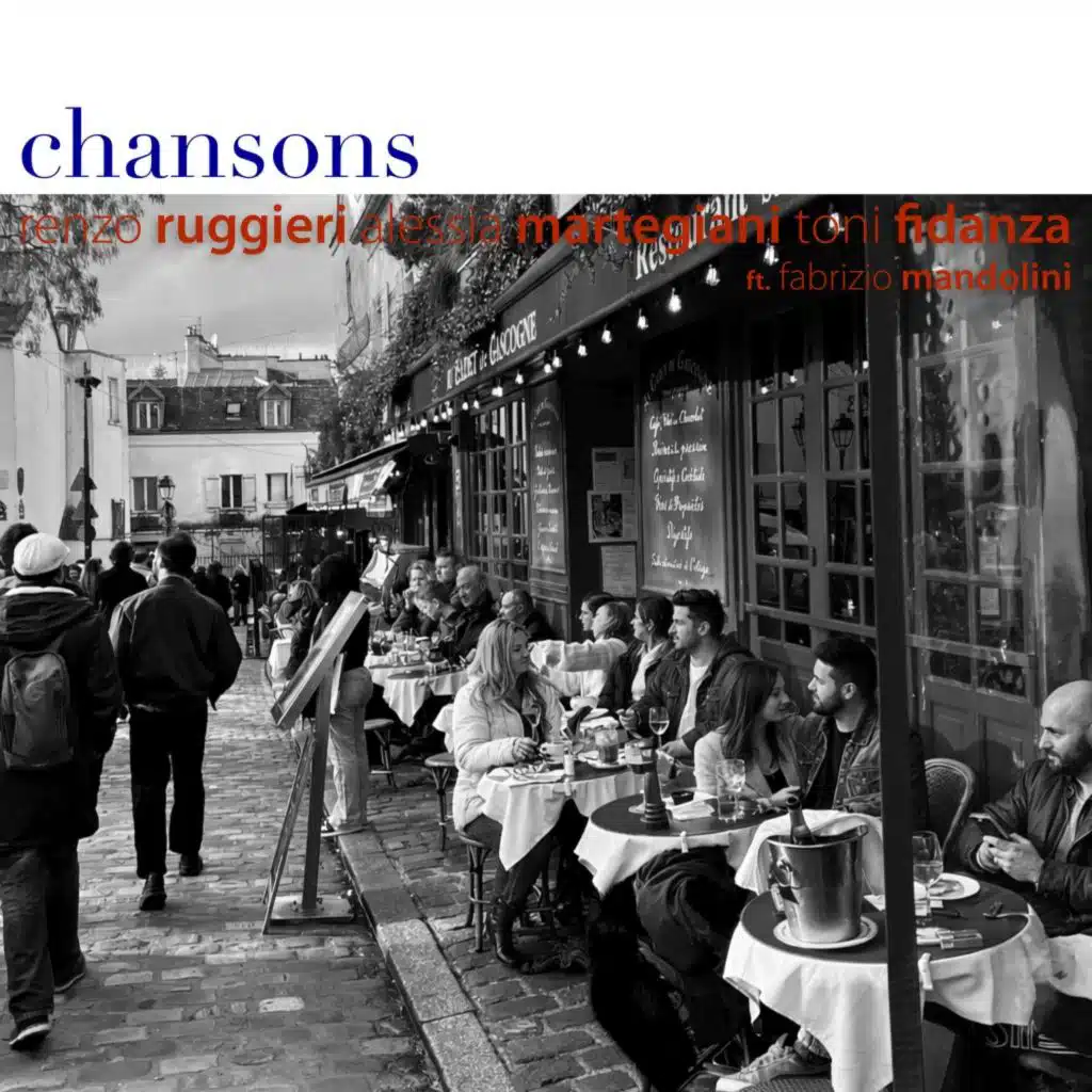 Chansons (feat. Fabrizio Mandolini)