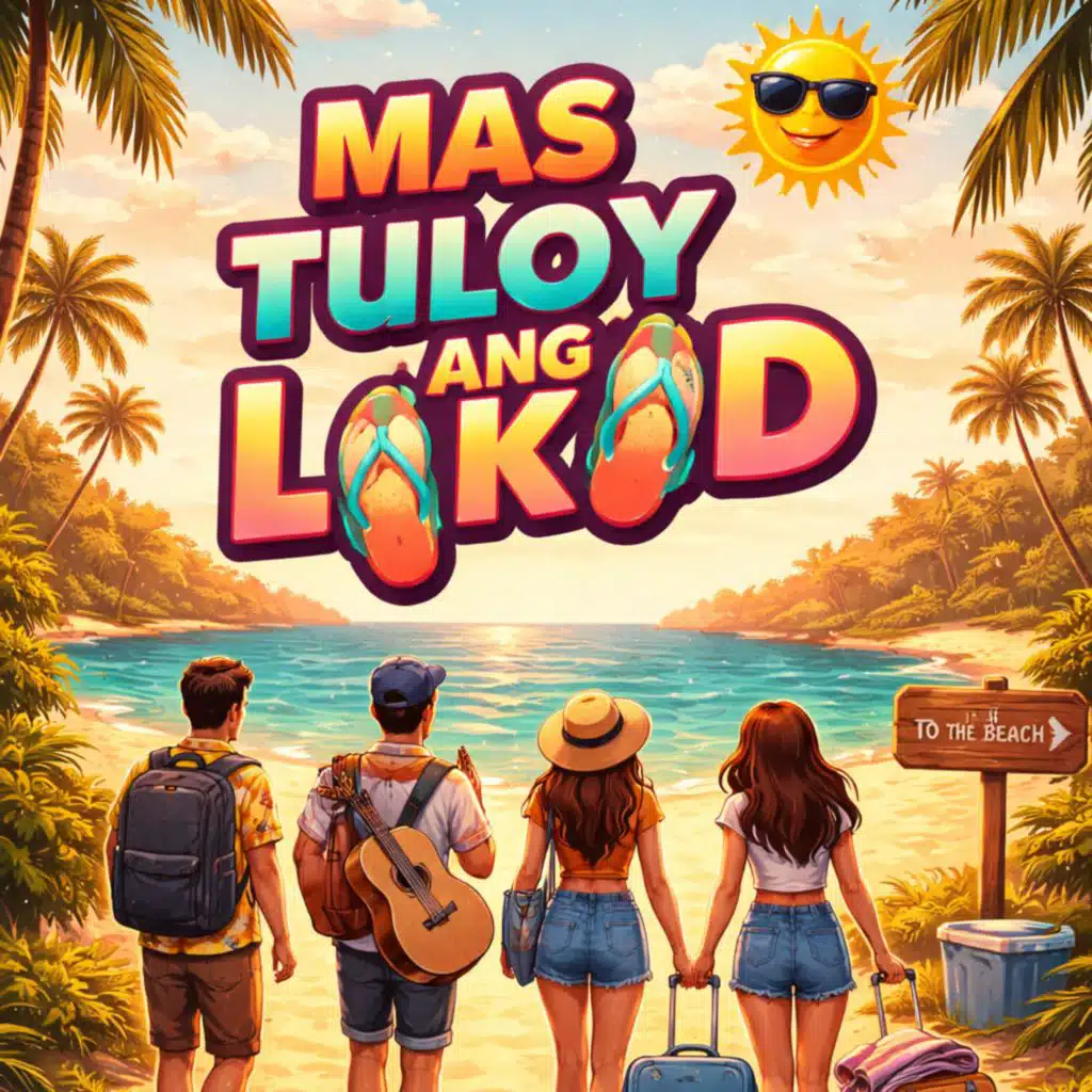 Mas Tuloy Ang Lakad