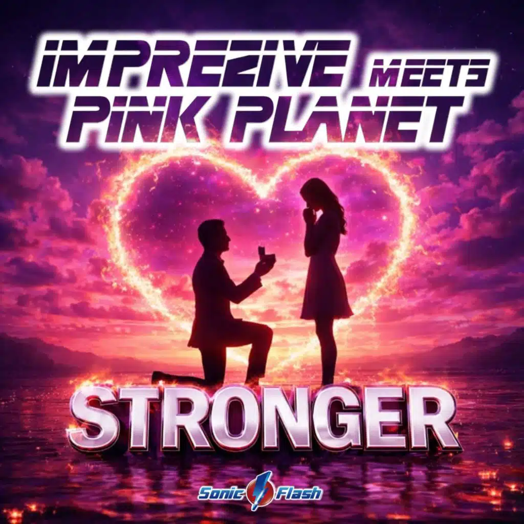 Imprezive meets Pink Planet