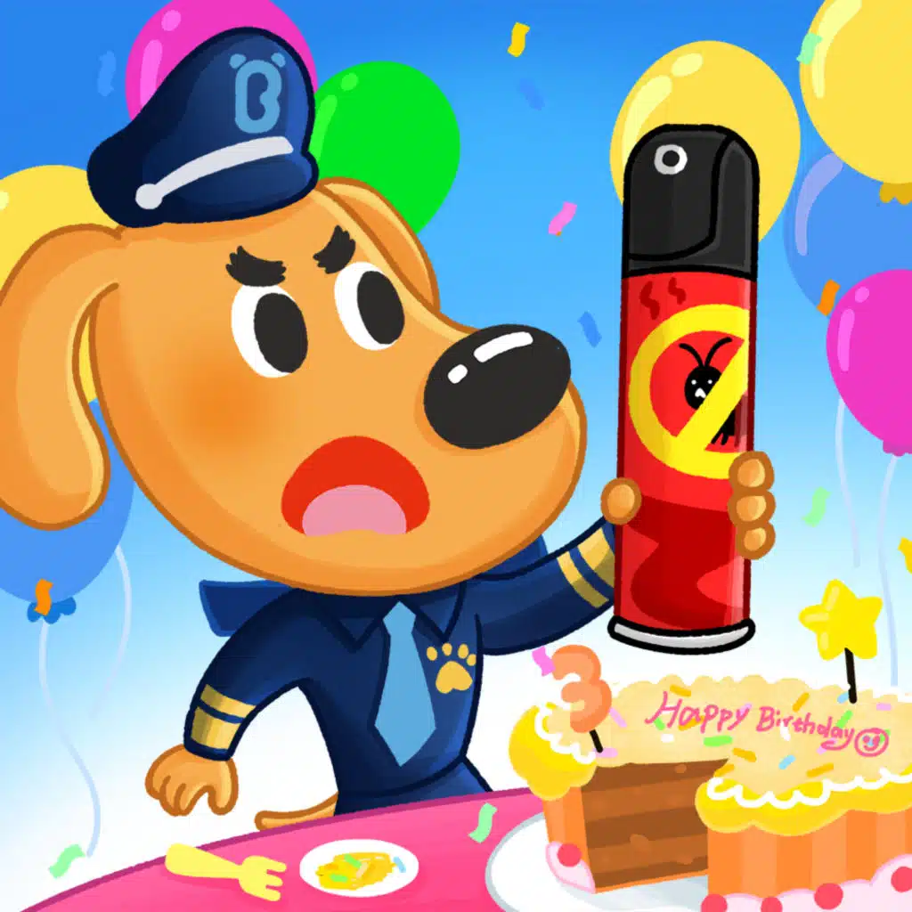 نقيب لابرادور: لغز مرض الجاموس الصغير