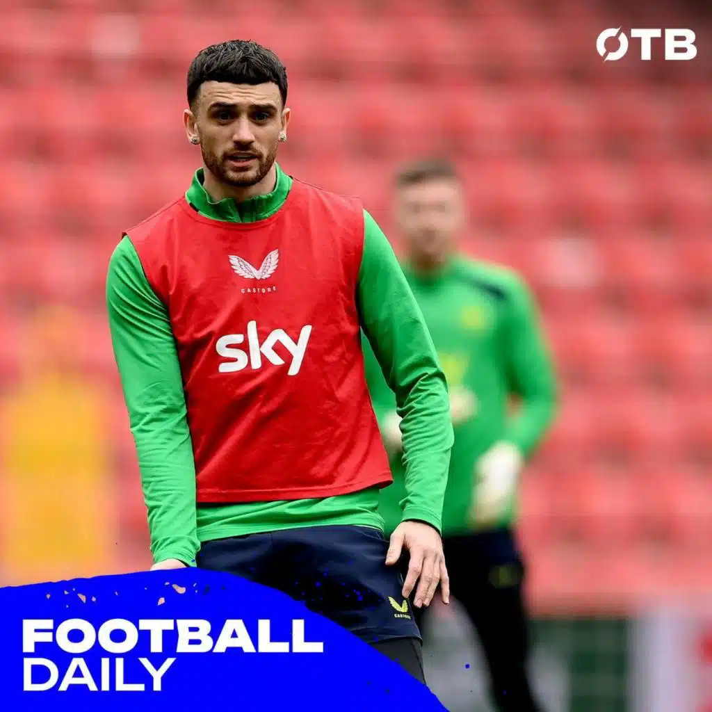 FOOTBALL DAILY: ' Fortuna' favours the brave, Ireland ready for a huge night in Prague to keep their World Cup dreams alive