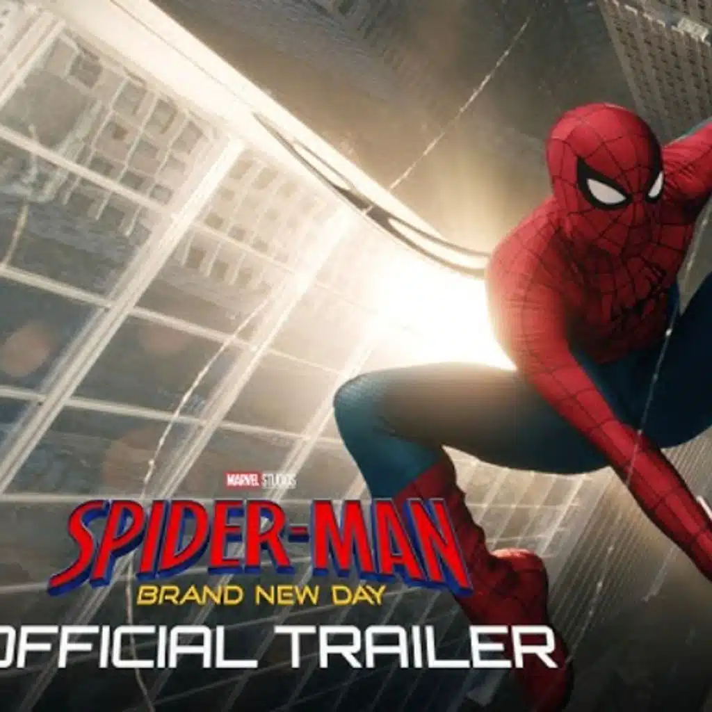 ‘Spider-Man: Brand New Day’ Makes History as First Movie Trailer to Cross 1 Billion Views