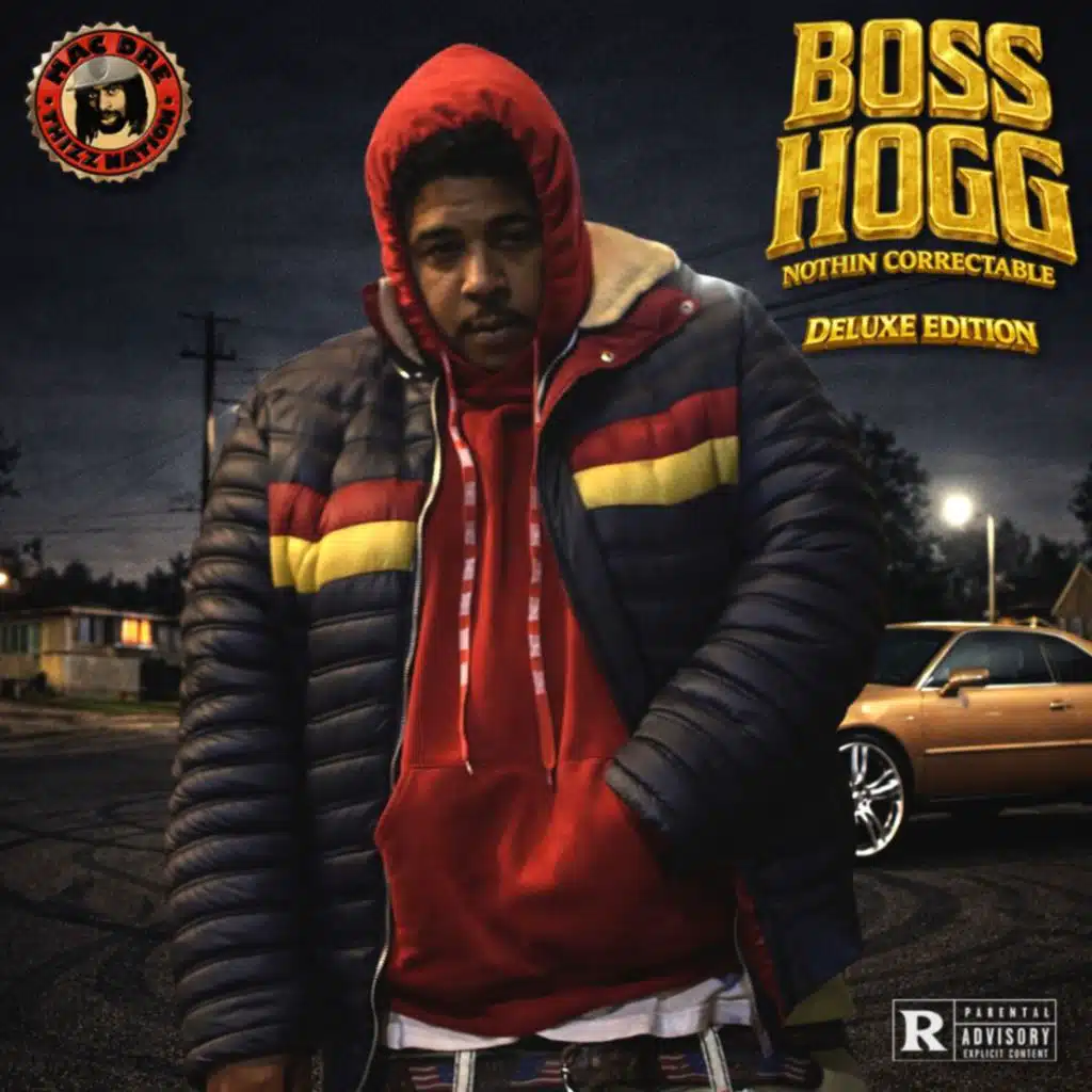 Nothing Correctable: Deluxe Edition