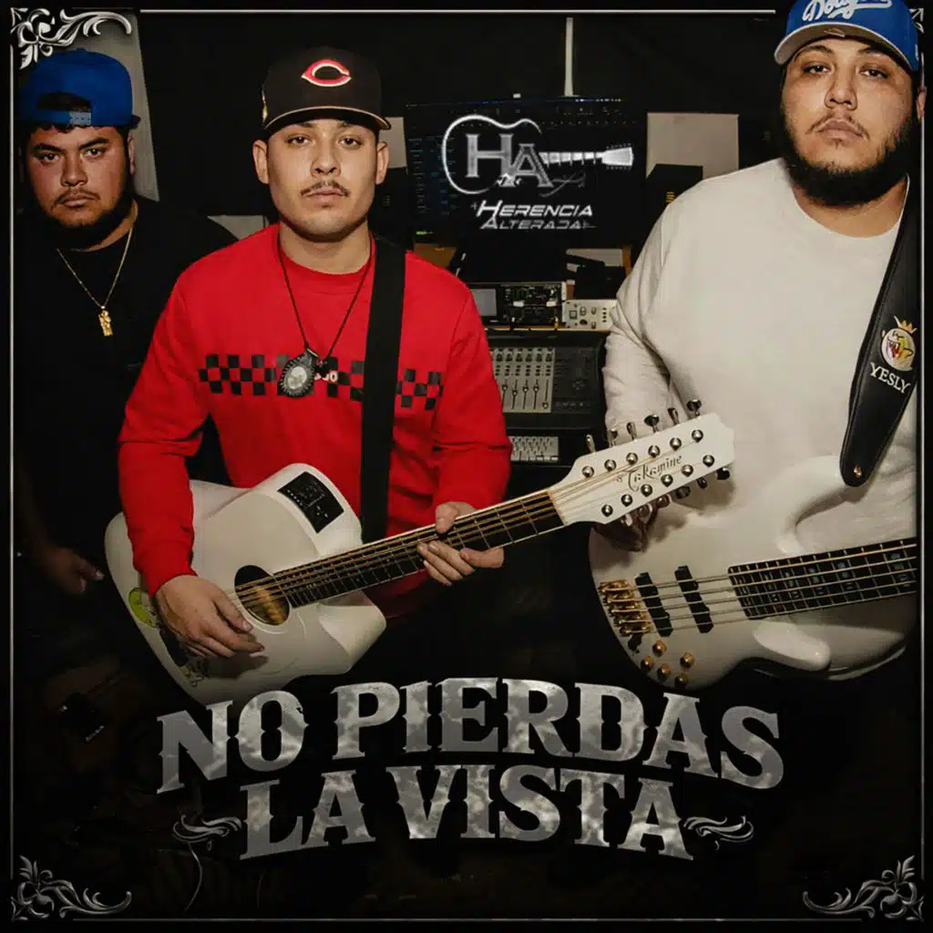 No Pierdas La Vista