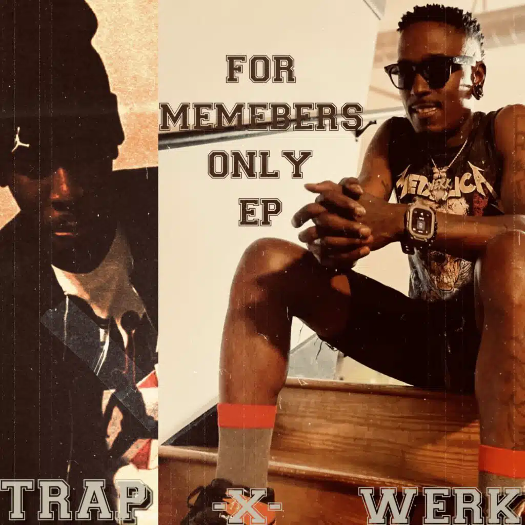 FOR MEMBERS ONLY EP