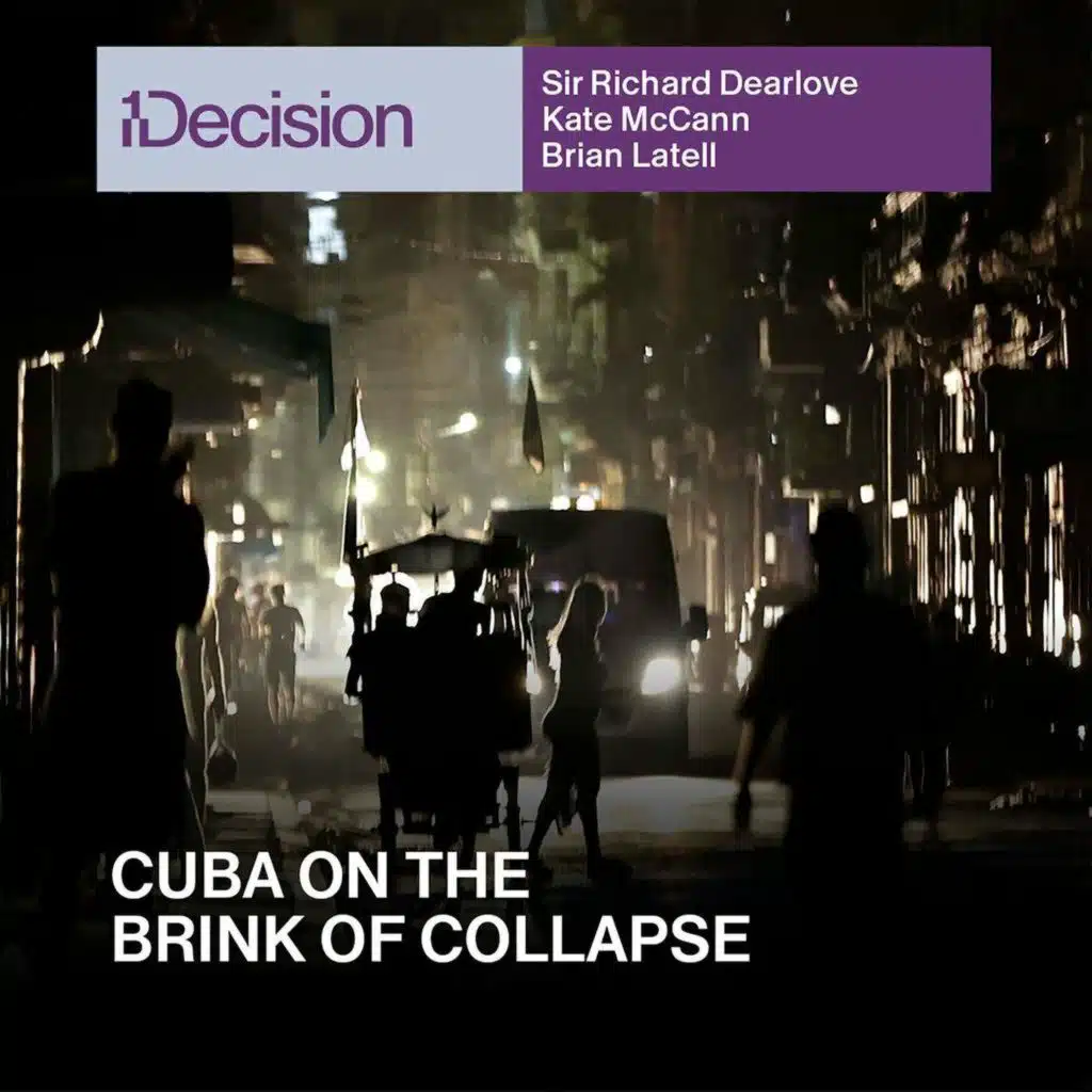 Is Cuba About to Fall? A 35-Year CIA Analyst on What Comes Next