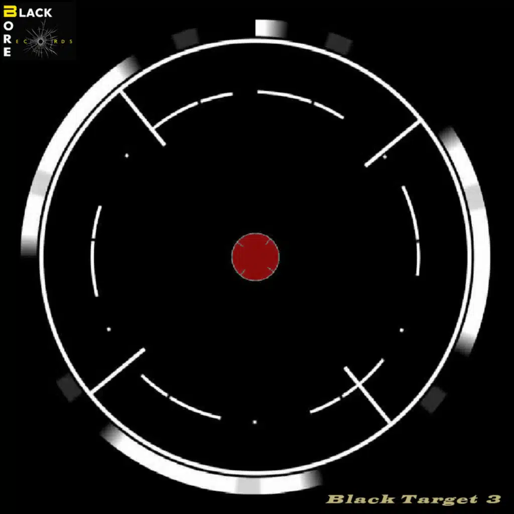 Black Target Selection Vol.3