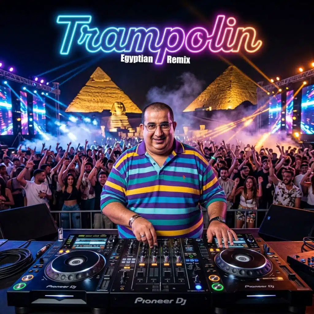 ترامبولين (ريمكس شعبي)