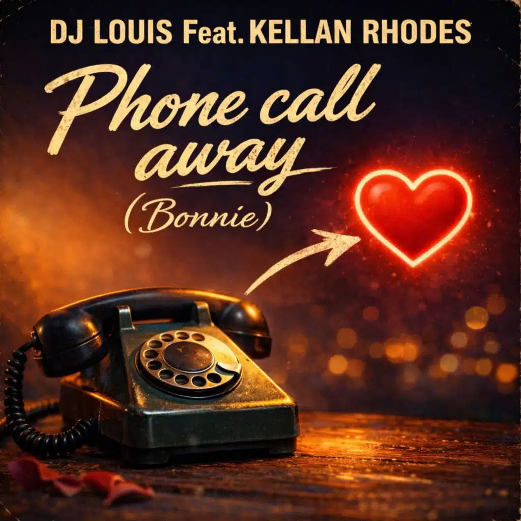 Phone call away (Bonnie) (feat. Kellan Rhodes)