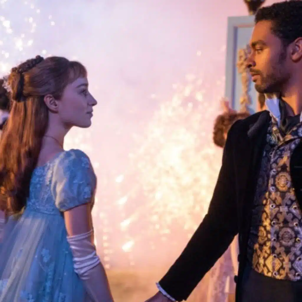 Bridgerton With Mary & Blake: Diamond Of The First Water (SEASON 1 PREMIERE)