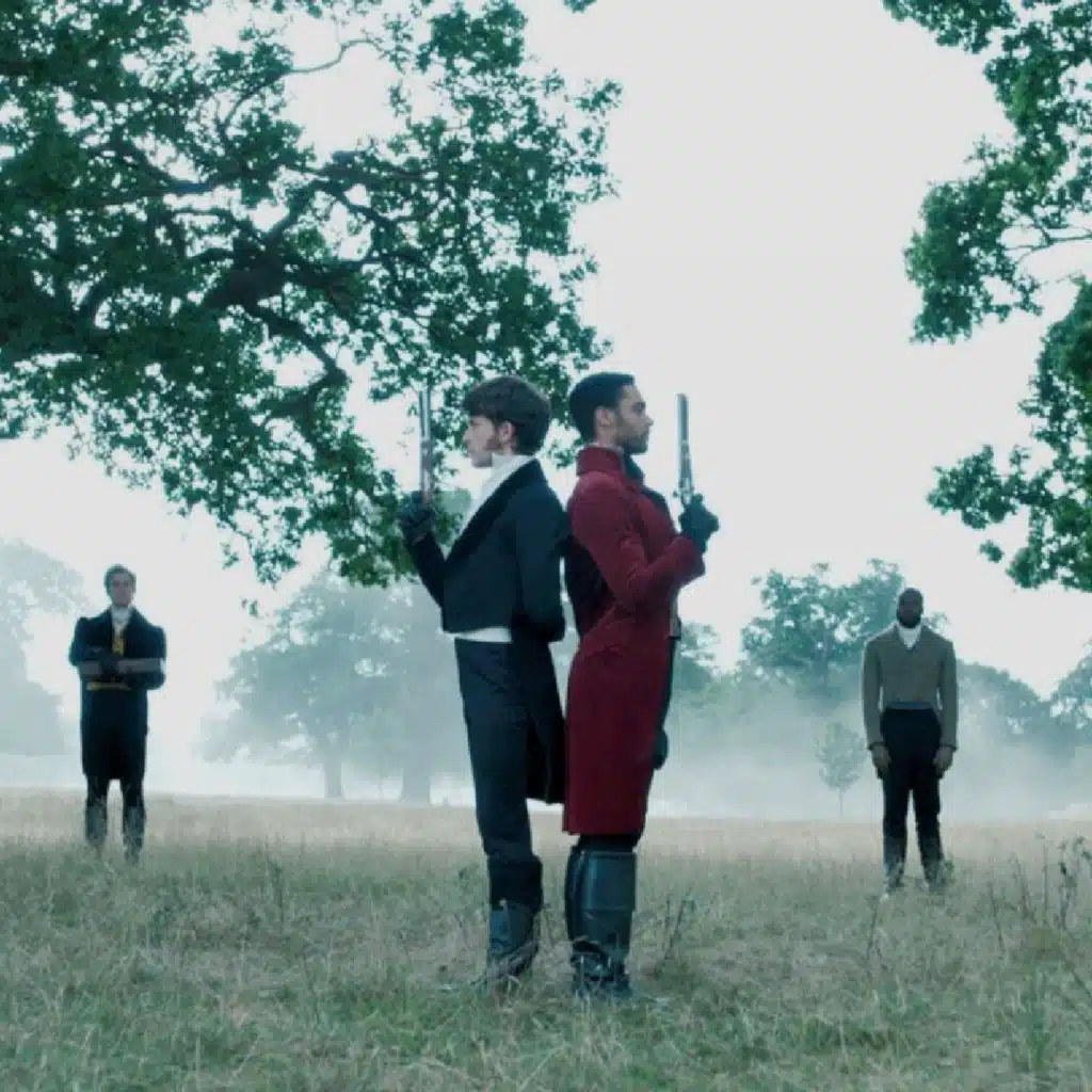 Bridgerton With Mary & Blake: 1.04 – An Affair Of Honor