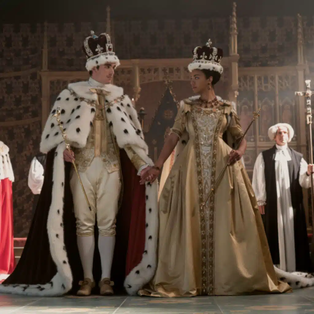 Queen Charlotte: 1.03 – “Even Days”
