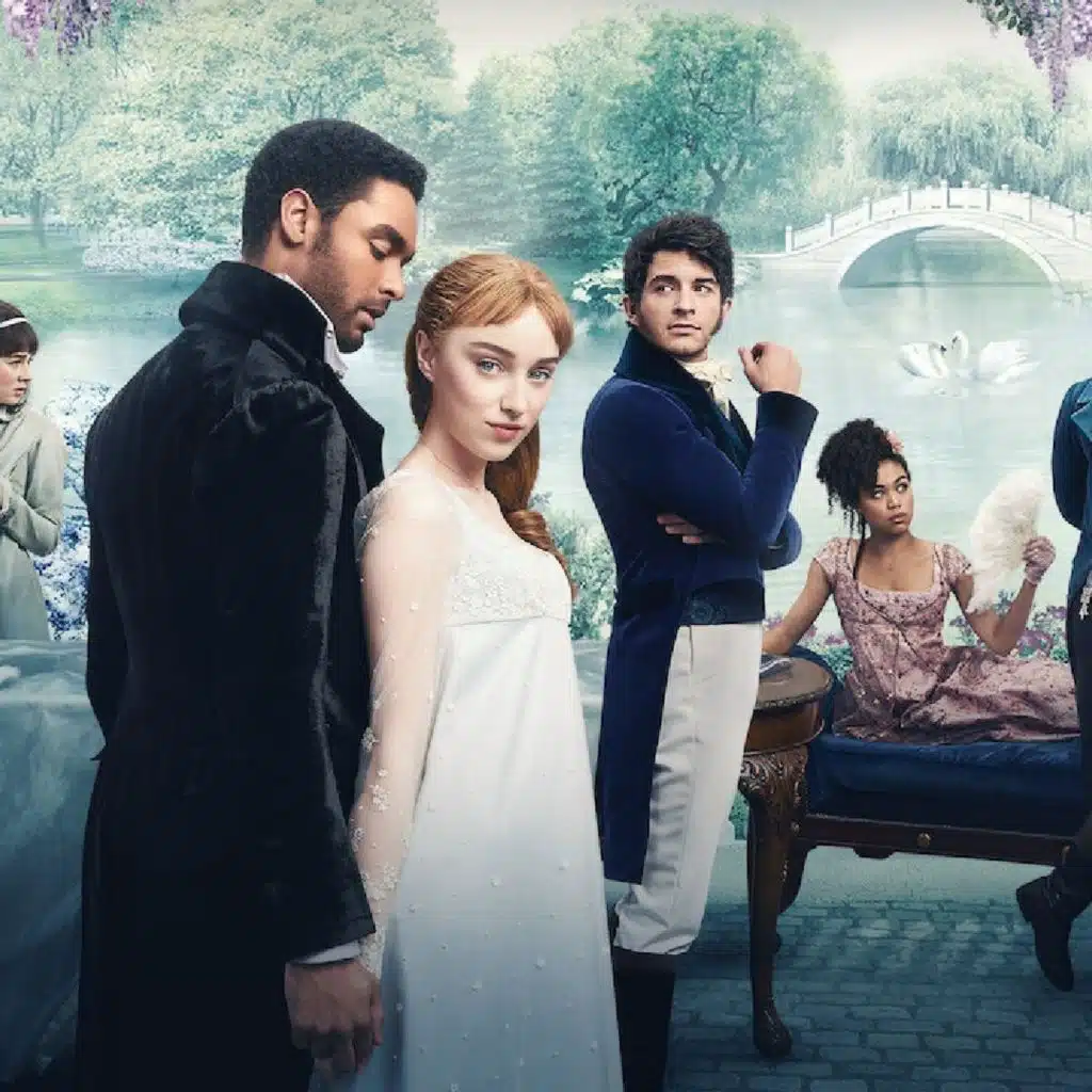 Bridgerton With Mary & Blake: Season 1 Wrap-Up And Review