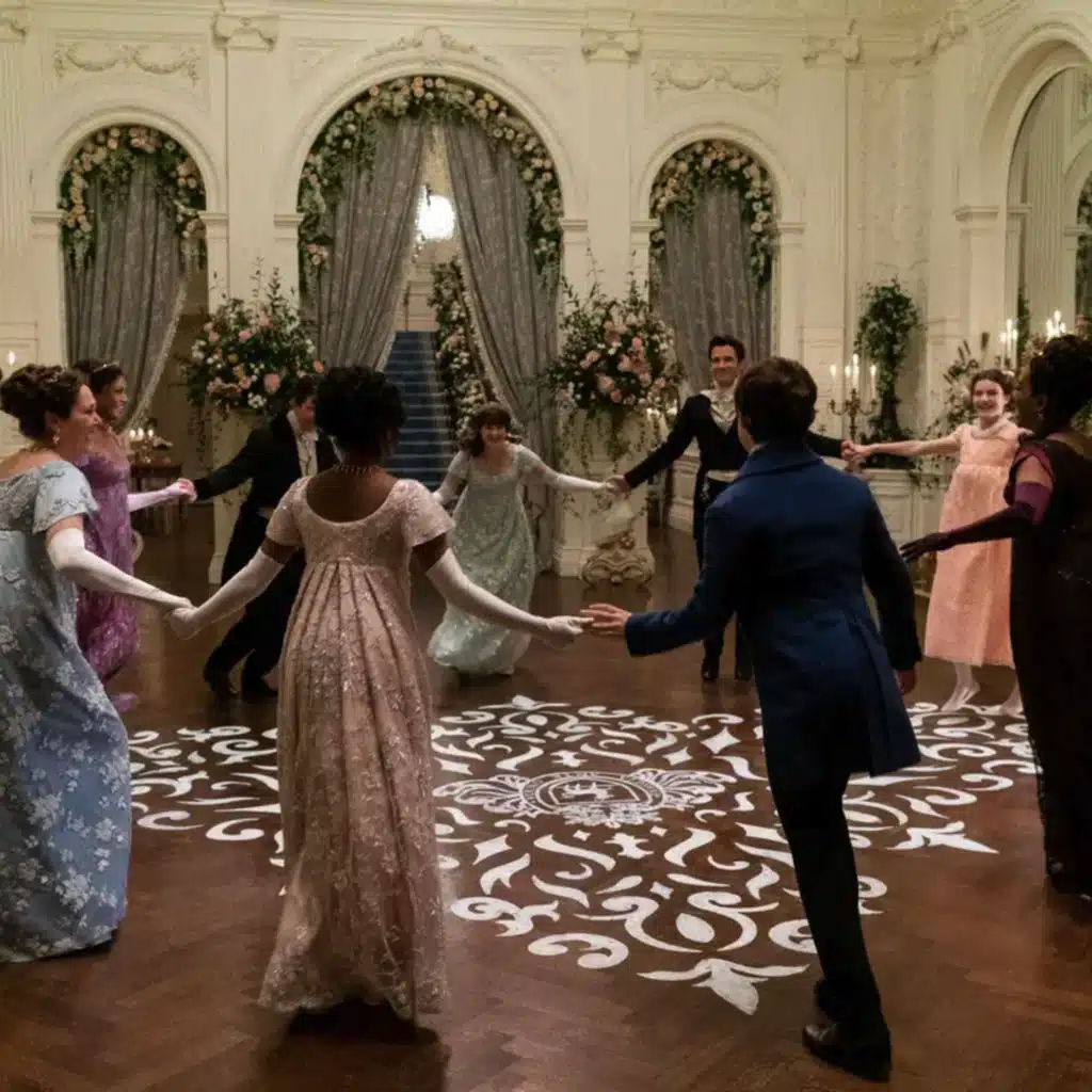 Bridgerton With Mary & Blake: 2.07 – “Harmony”