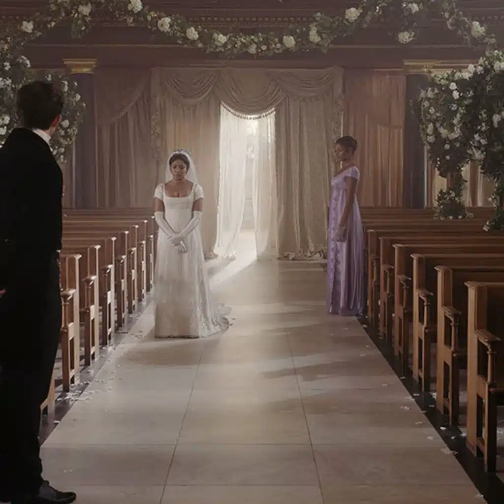 Bridgerton With Mary & Blake: 2.06 – “The Choice”