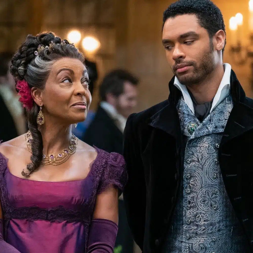 Brigerton With Mary & Blake: Shock And Delight