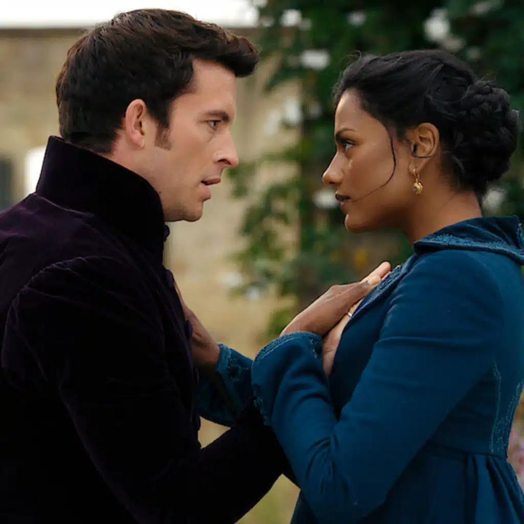 Bridgerton With Mary & Blake: 2.03 – “A Bee In Your Bonnet”