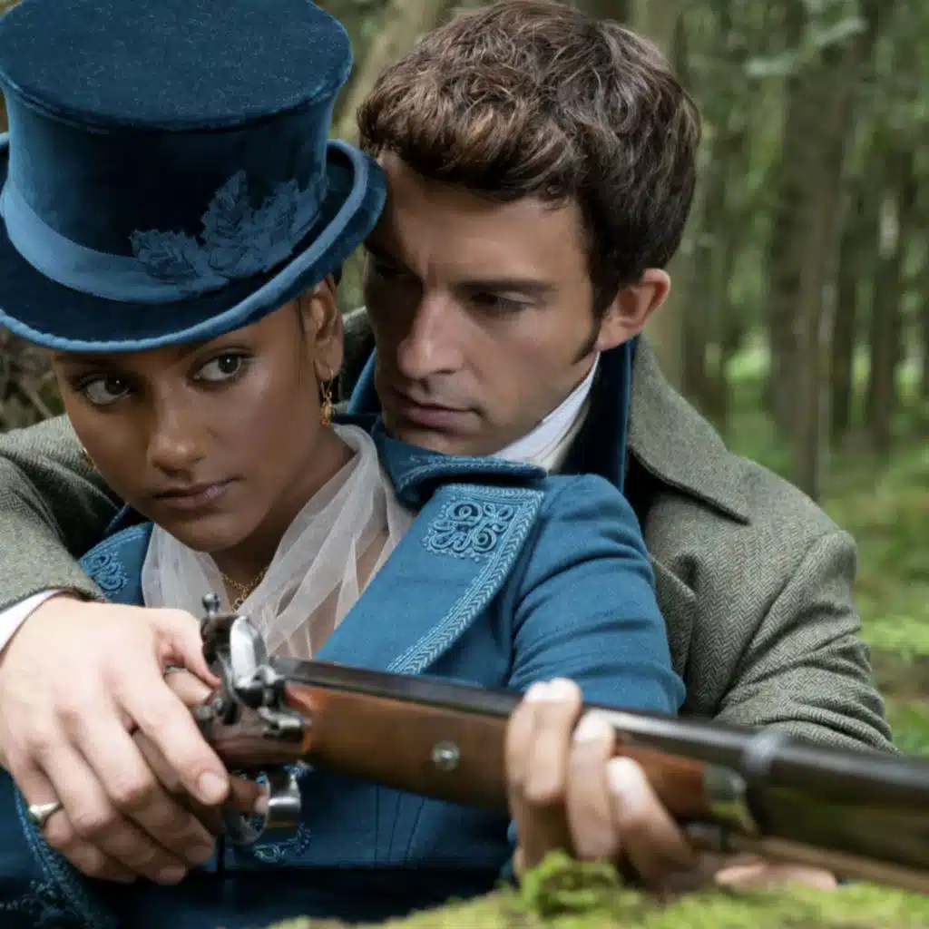 Bridgerton With Mary & Blake: 2.04 – “Victory”