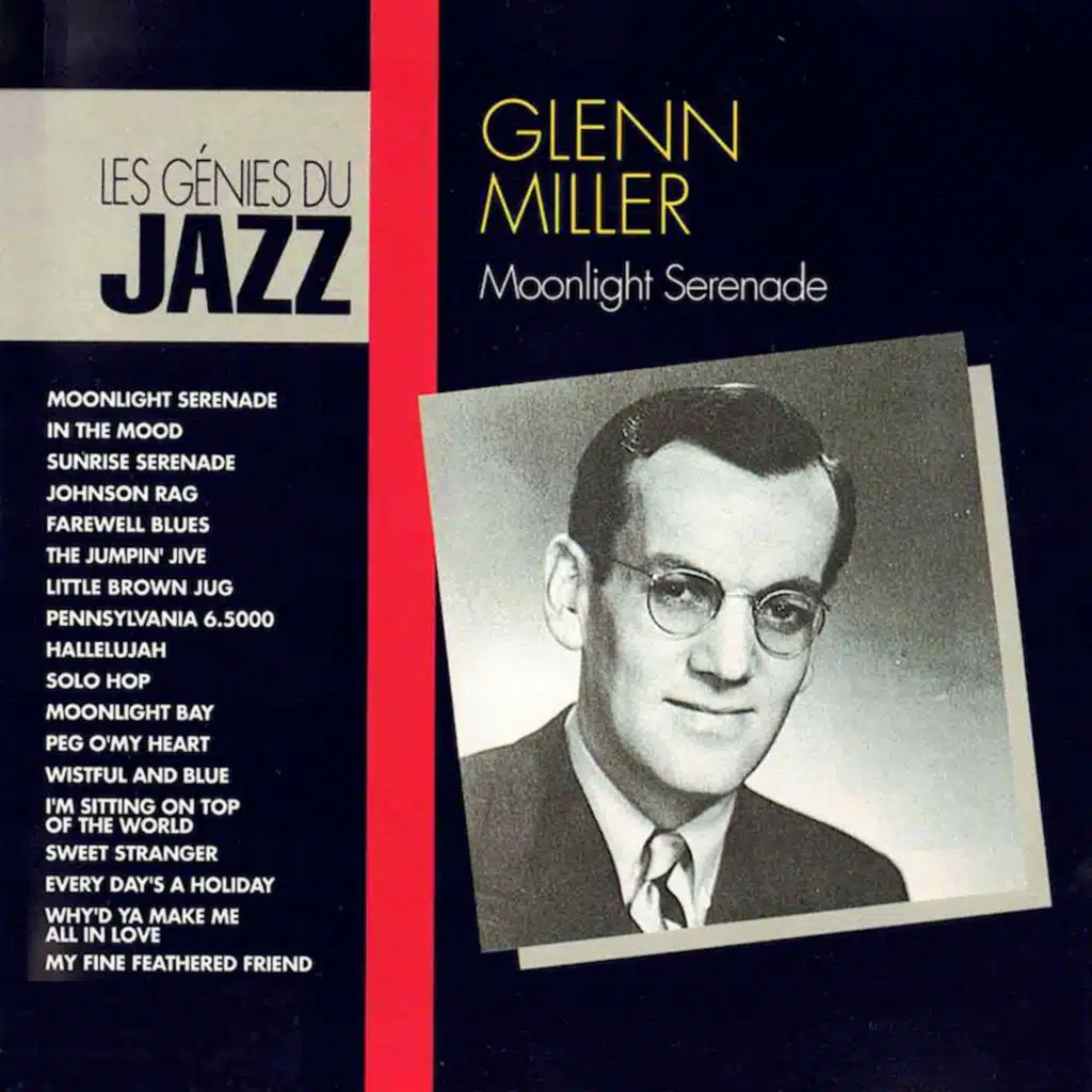 Les Génies Du Jazz III 4 : Moonlight Serenade (REMASTERED 2025)