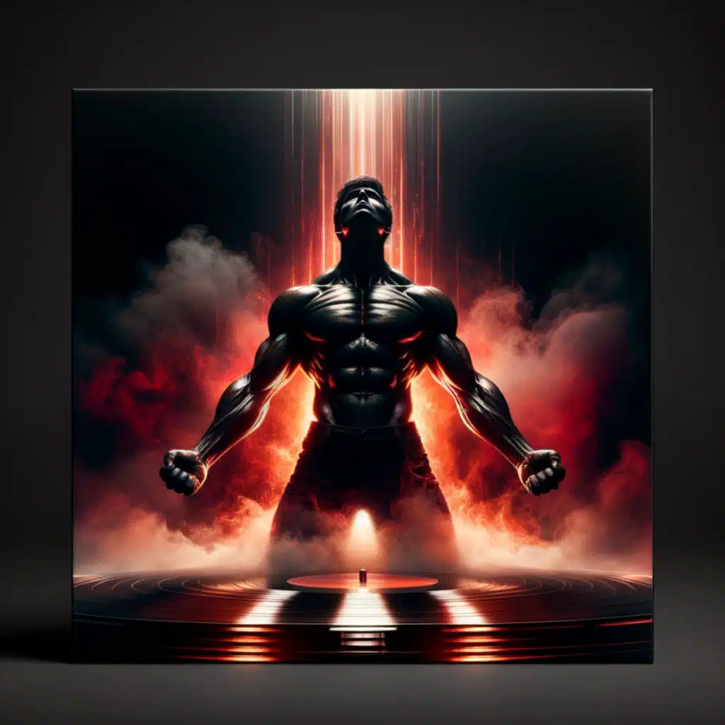 Power Workout – High Energy Instrumental Beats for Gym, HIIT and Cardio Training