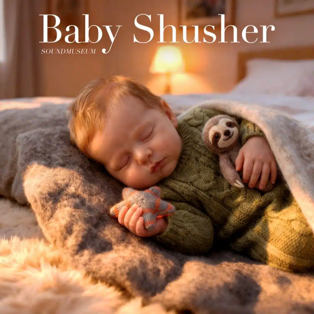 Baby Shusher (Soothing Sounds for Little Dreamers)