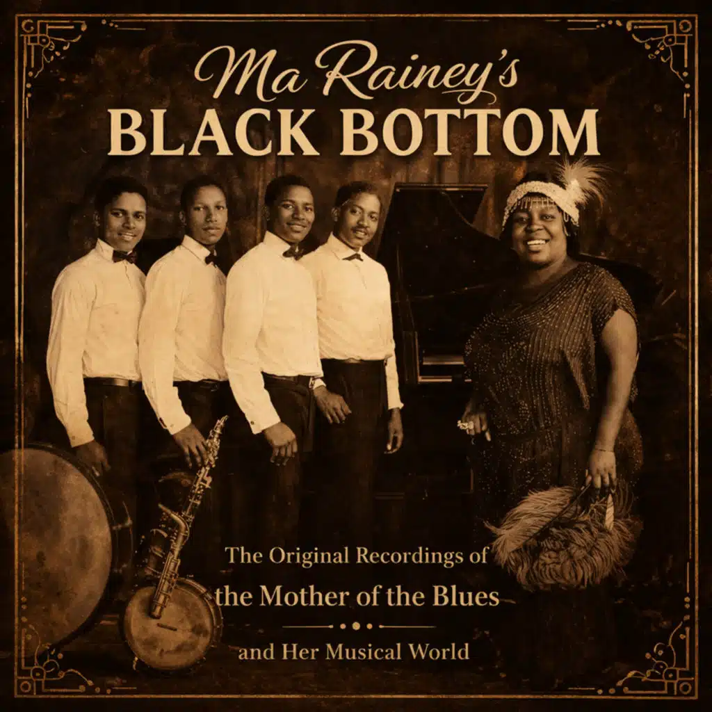 Ma Rainey's Black Bottom - The Original Recordings of the Mother of the Blues and Her Musical World (Remastered)