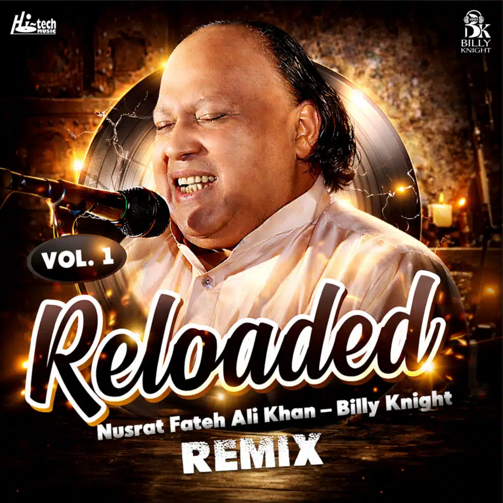 Yaara Dak Le Khooni Akhiyan Noon (Remix)