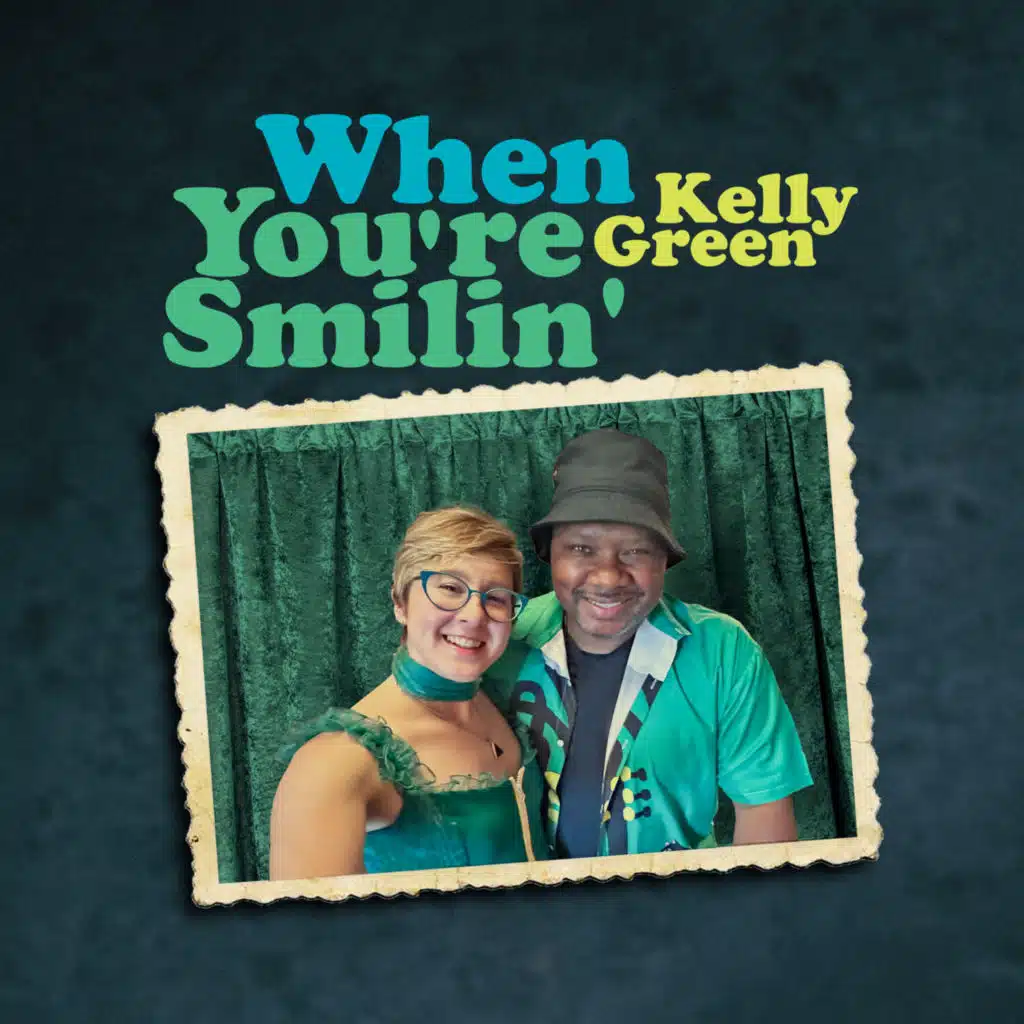 Kelly Green