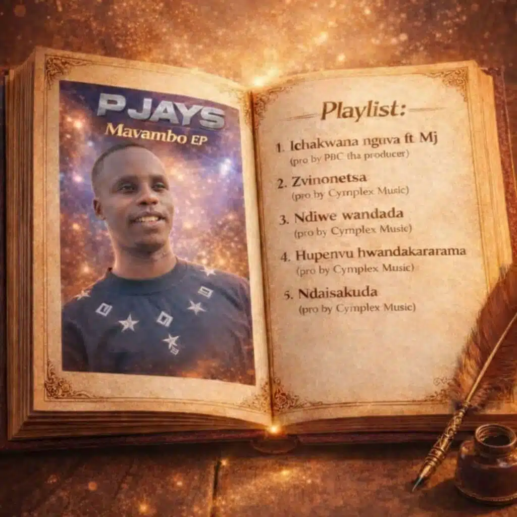 Mavambo EP