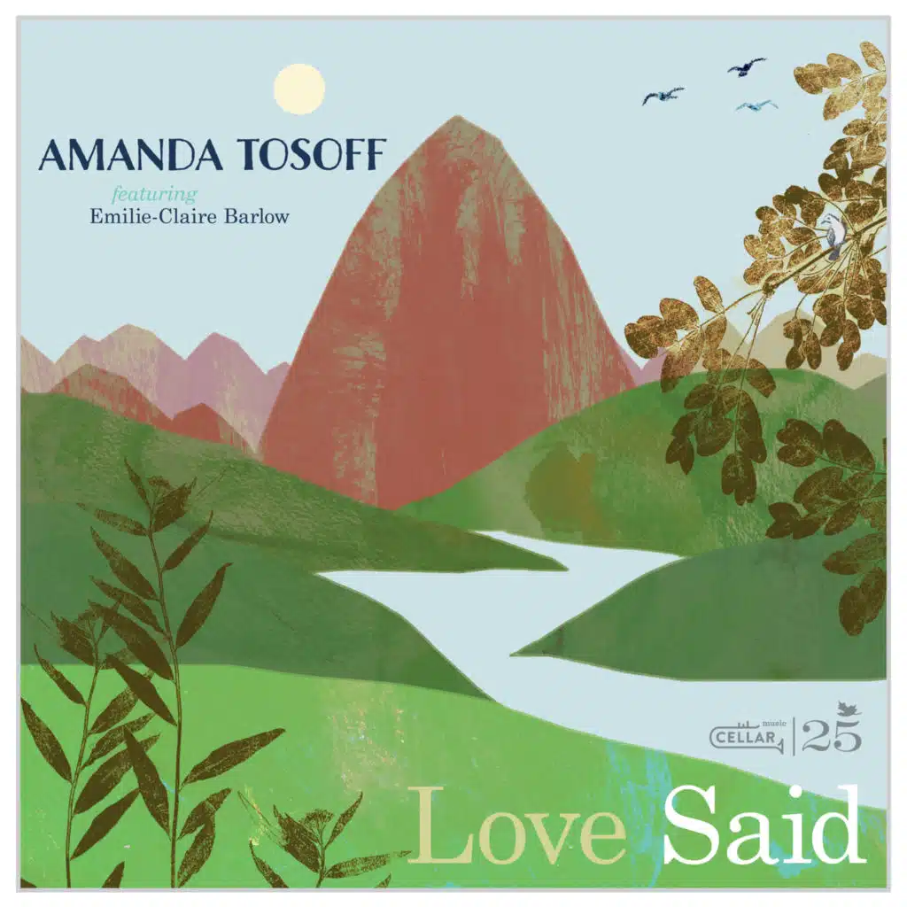 Amanda Tosoff