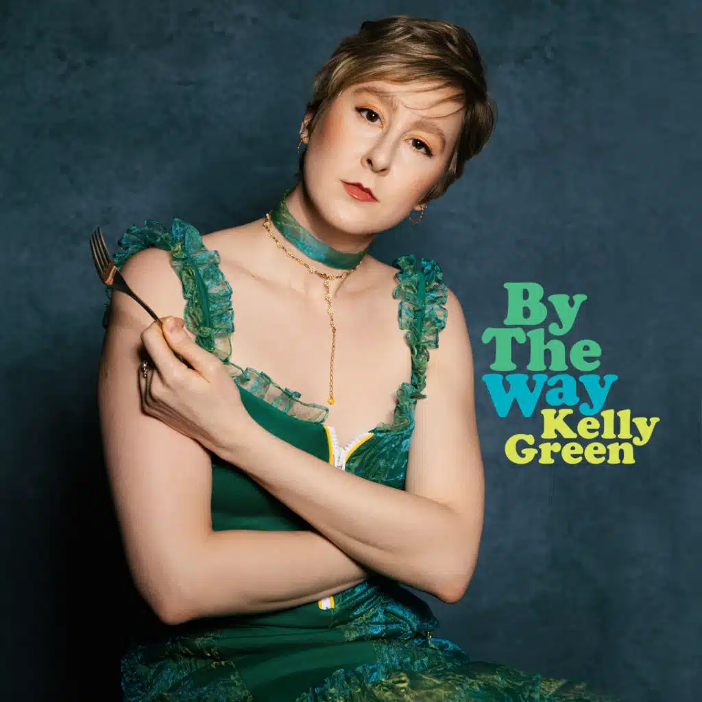 Kelly Green