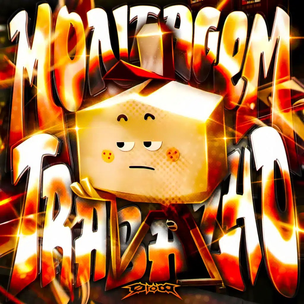 MONTAGEM TRABALHO