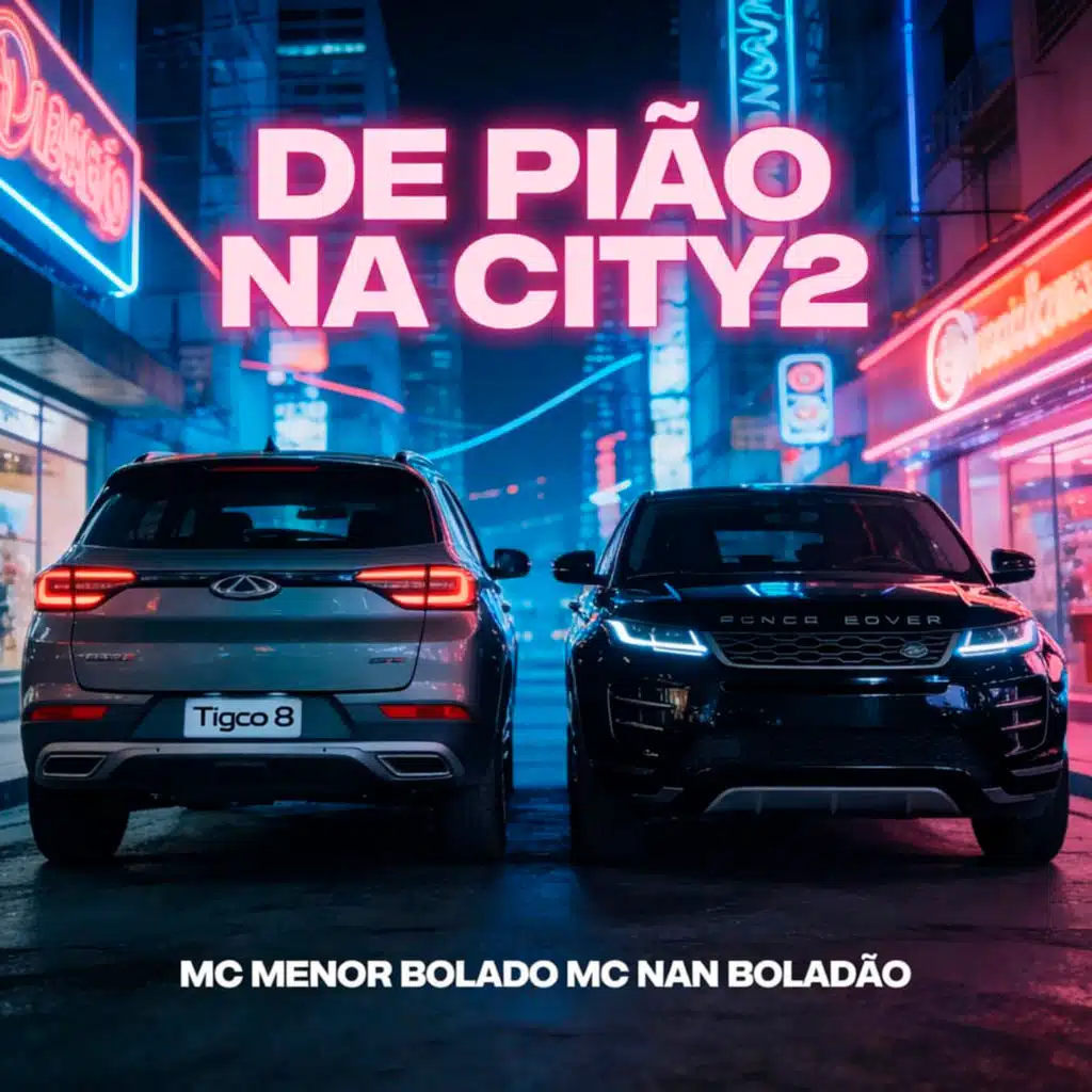De Pião na City 2