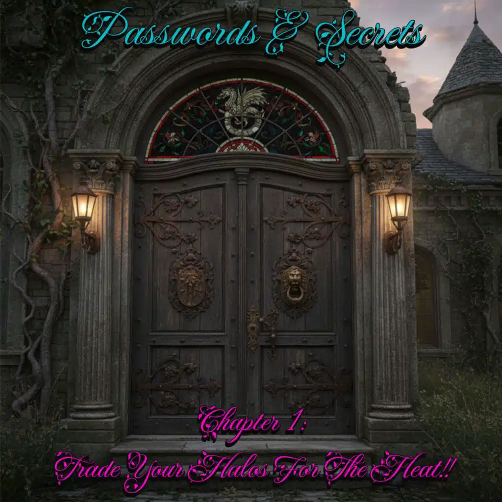 CHAPTER 1: TRADE YOUR HALOS FOR THE HEAT!!