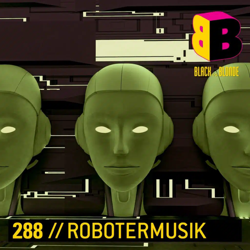 Robotermusik