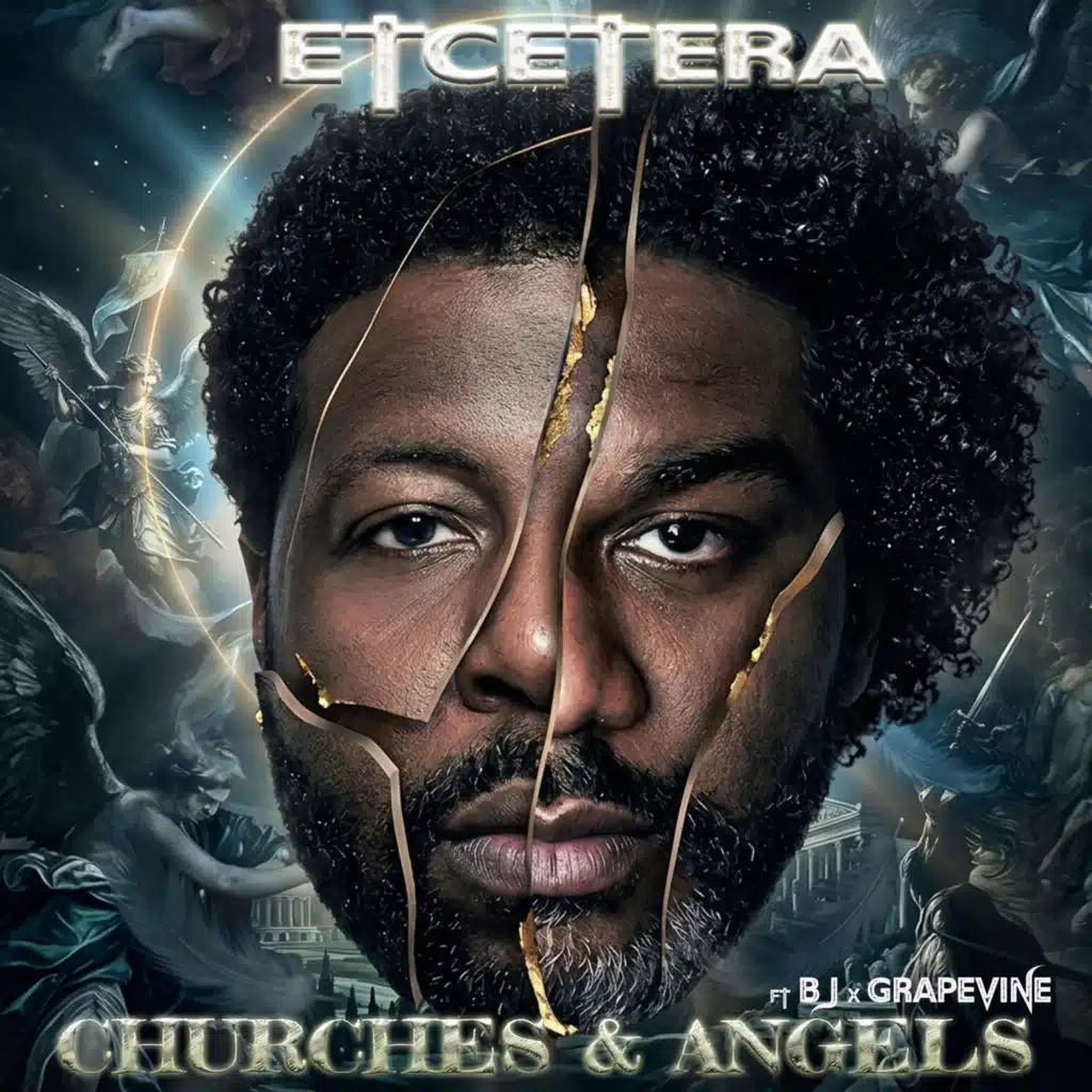CHURCHES AND ANGELS (feat. BJ & GRAPEVINE)