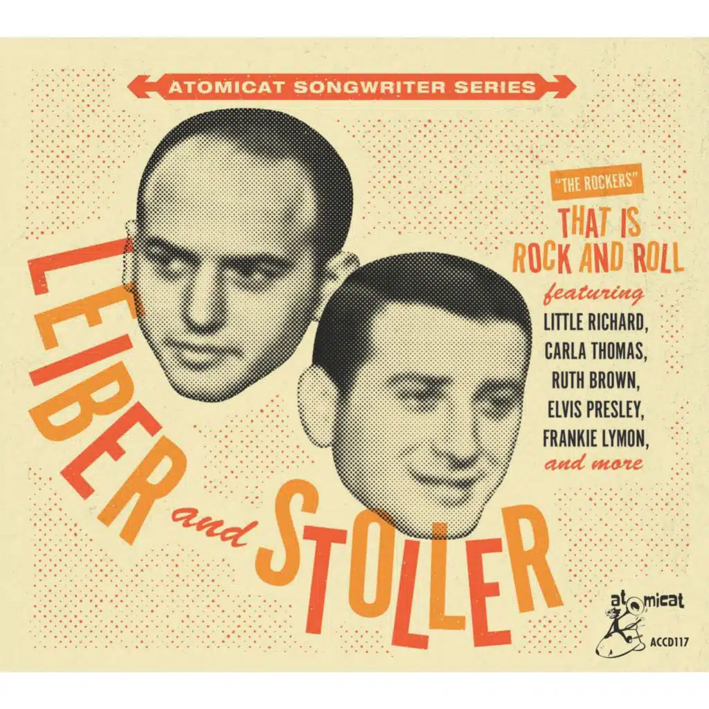 Leiber and Stoller - That Is Rock and Roll