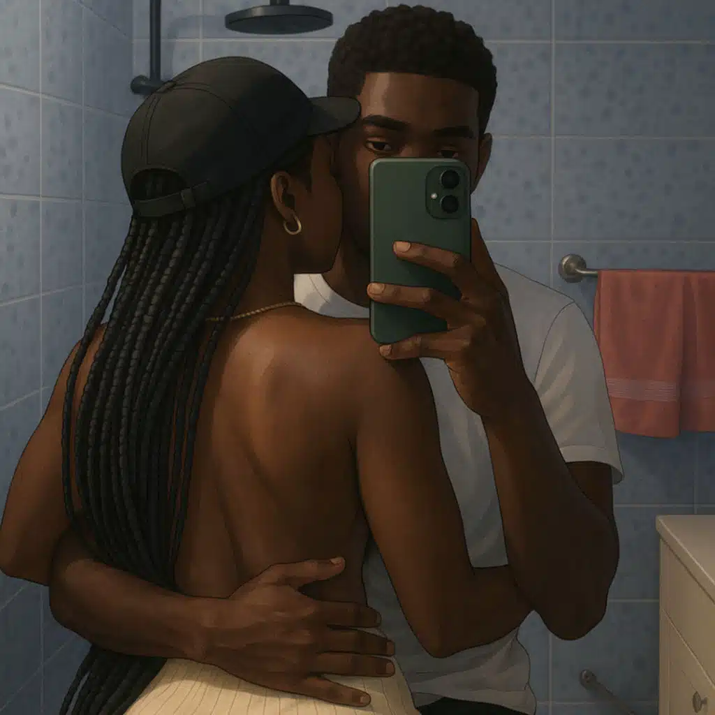 LOVE ON VALENTINE'S DAY