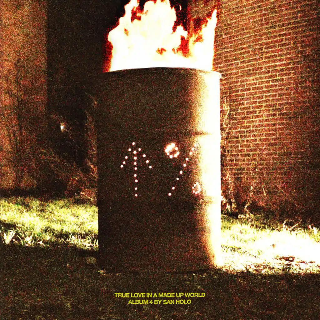 TRUE LOVE IN A MADE UP WORLD