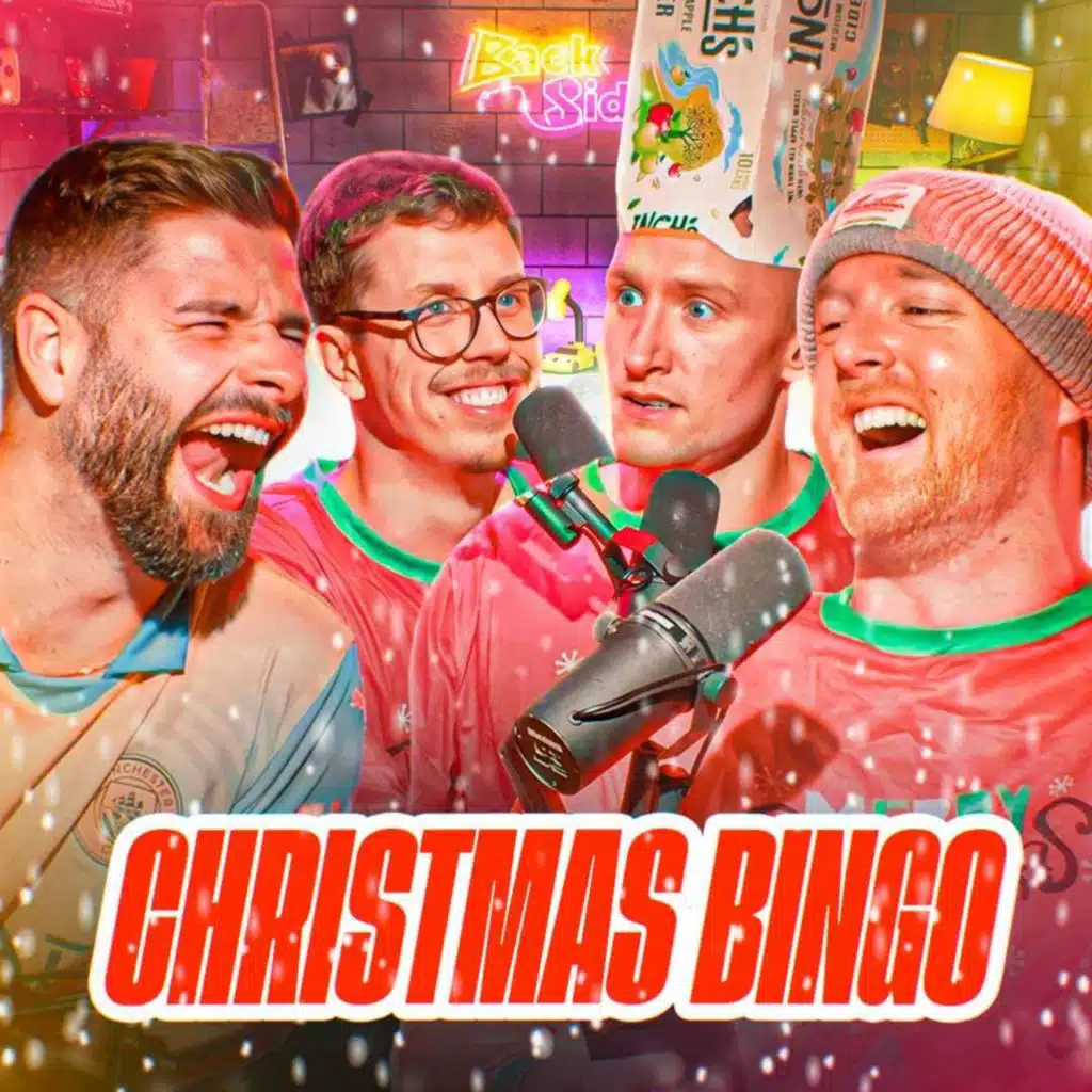 Drunk Christmas Bingo! Youtuber Awards of the Year & MORE! | CHRISTMAS SPECIAL